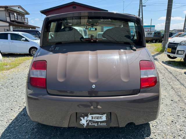 2001 Toyota WiLL – thumbnail 4