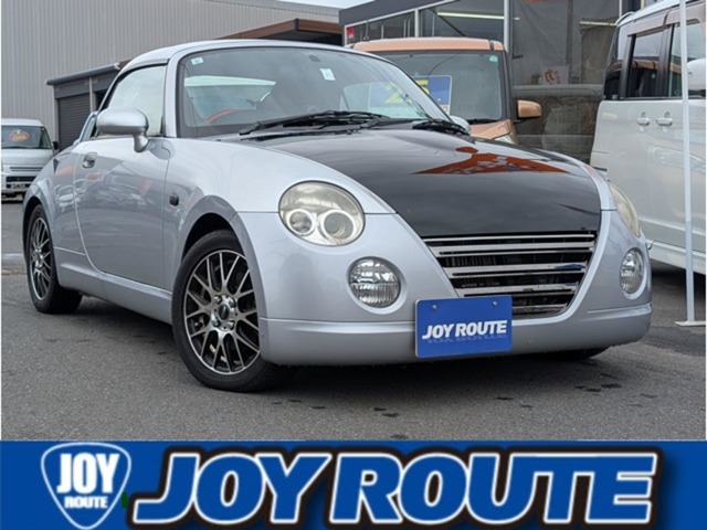 2007 Daihatsu Copen