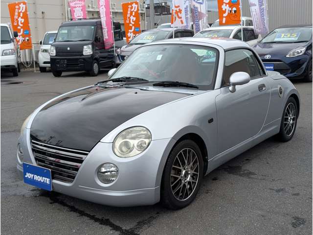 2007 Daihatsu Copen – thumbnail 2