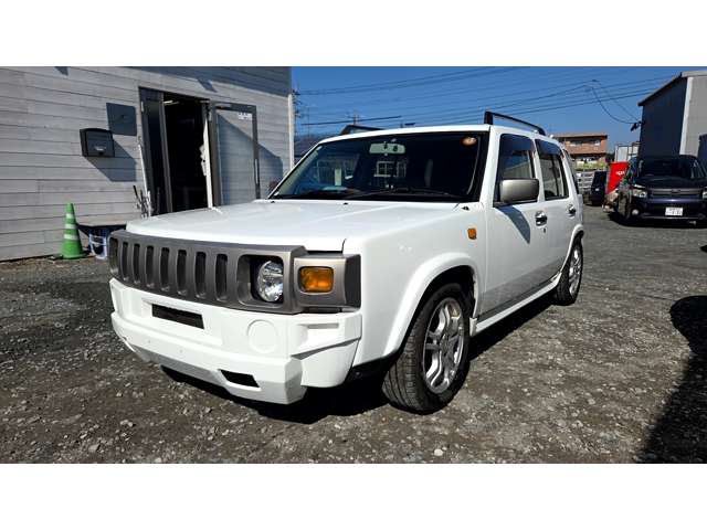 1999 Nissan Rasheen – thumbnail 2