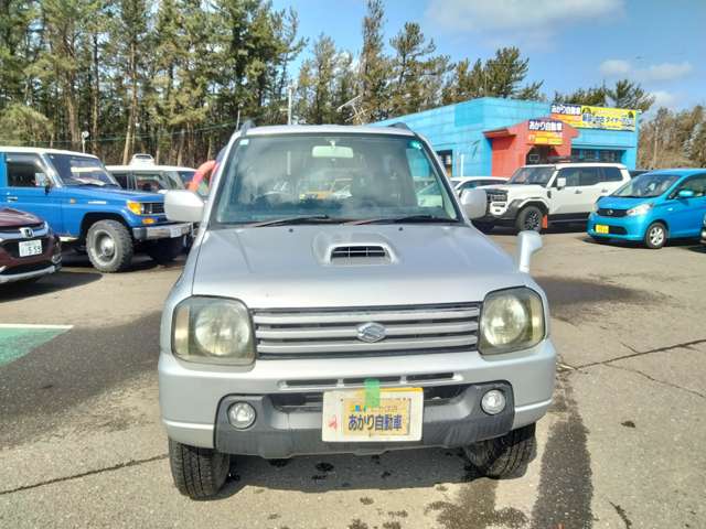 2003 Suzuki Jimny – thumbnail 3