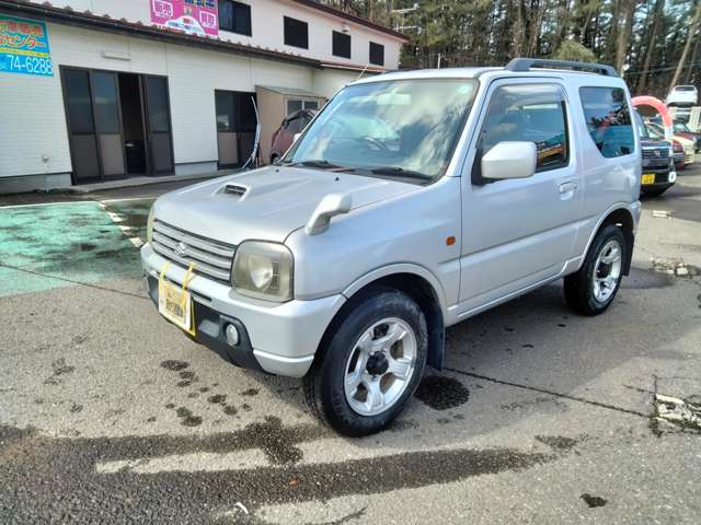 2003 Suzuki Jimny – thumbnail 4