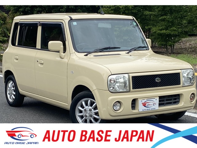 2005 Suzuki Alto Lapin