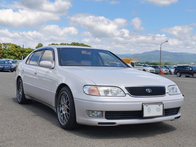 1993 Toyota Aristo