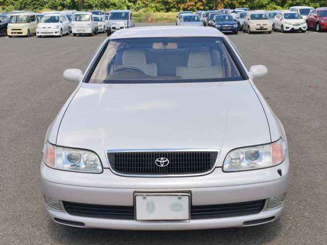 1993 Toyota Aristo – thumbnail 2