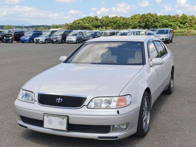 1993 Toyota Aristo – thumbnail 3