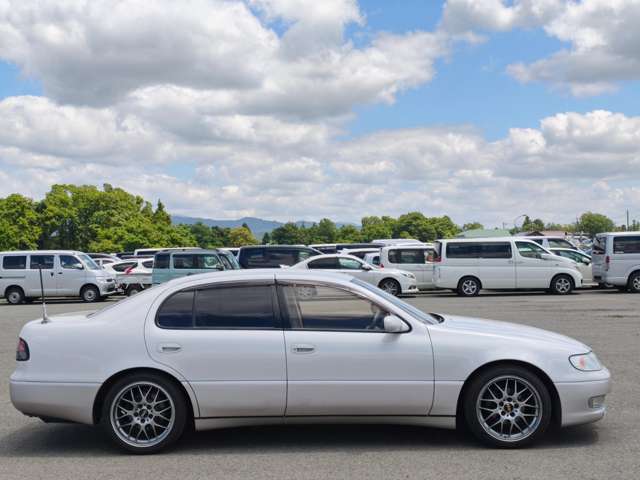 1993 Toyota Aristo – thumbnail 4