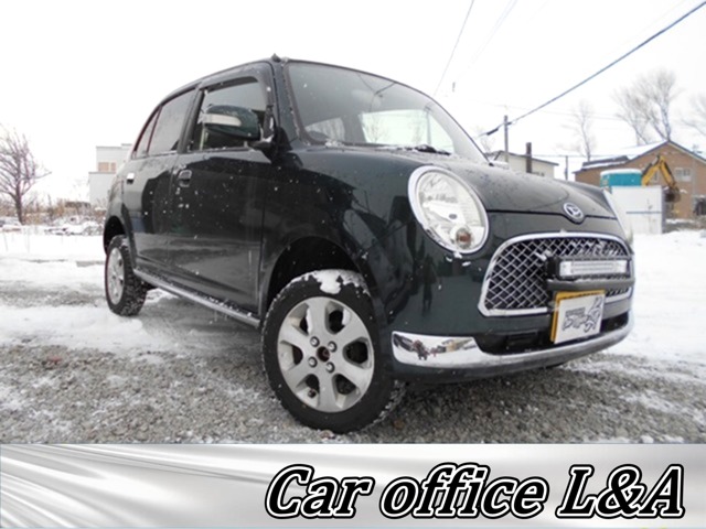 2005 Daihatsu Mira Gino