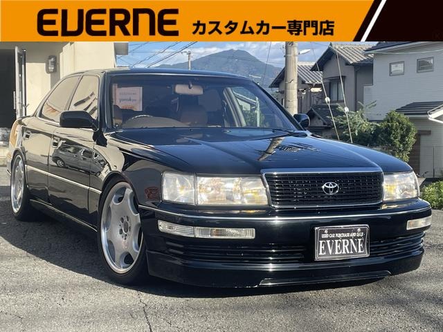 1993 Toyota Celsior