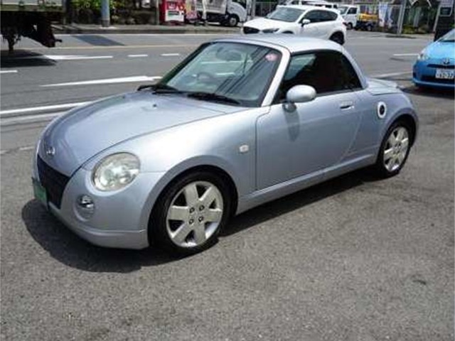 2002 Daihatsu Copen