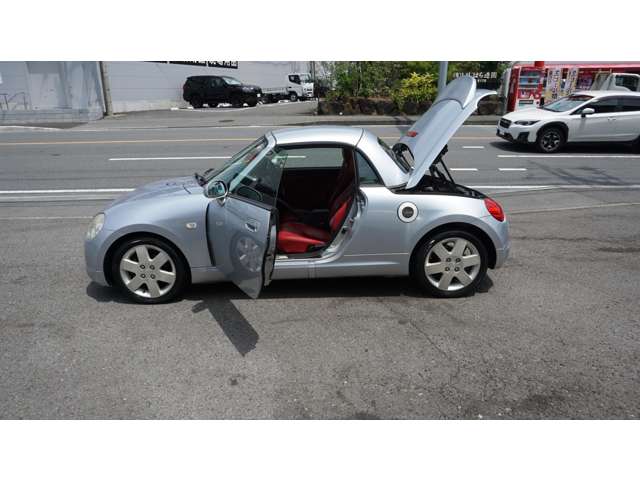 2002 Daihatsu Copen – thumbnail 4