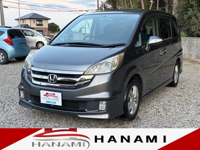 2009 Honda Stepwgn