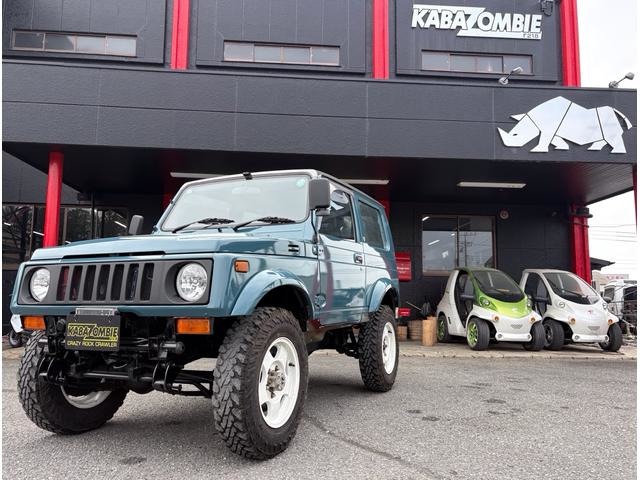 1994 Suzuki Jimny Sierra