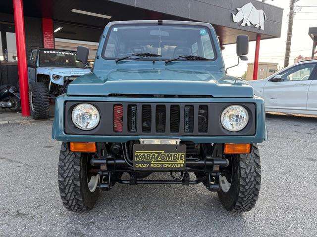 1994 Suzuki Jimny Sierra – thumbnail 3