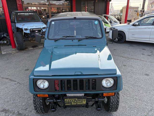 1994 Suzuki Jimny Sierra – thumbnail 4