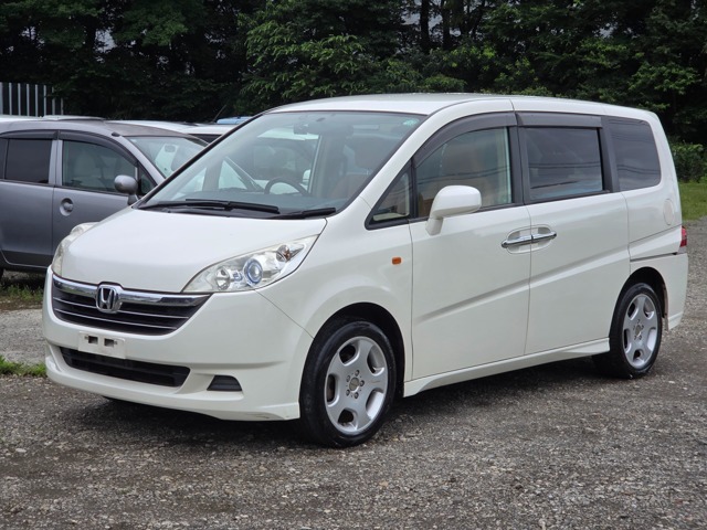 2005 Honda Stepwgn