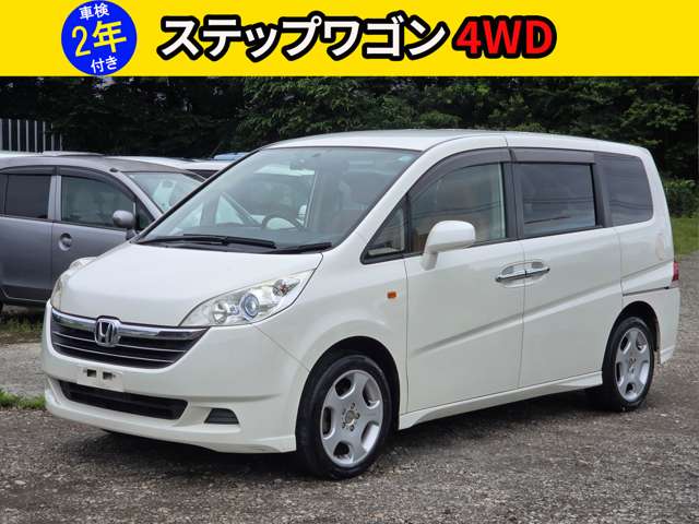 2005 Honda Stepwgn – thumbnail 2