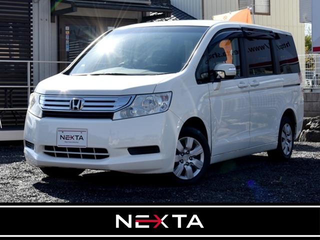 2010 Honda Stepwgn