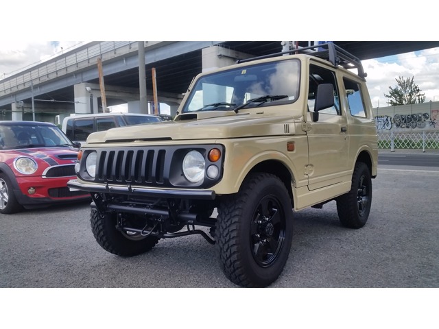 1995 Suzuki Jimny