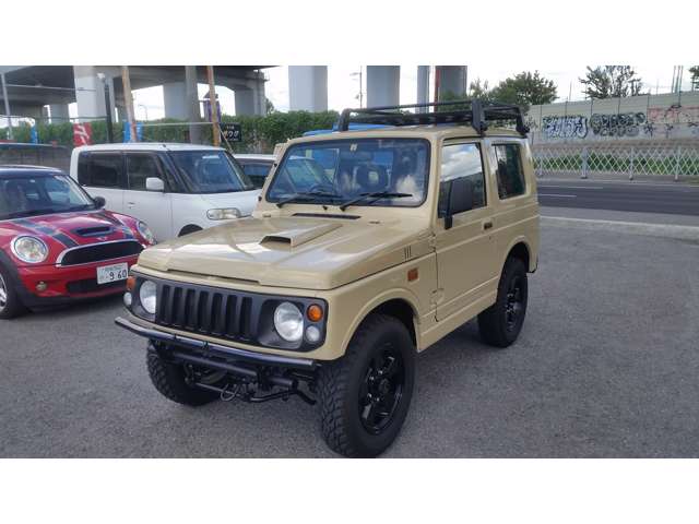 1995 Suzuki Jimny – thumbnail 2