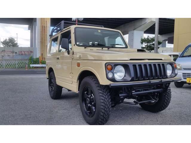 1995 Suzuki Jimny – thumbnail 3