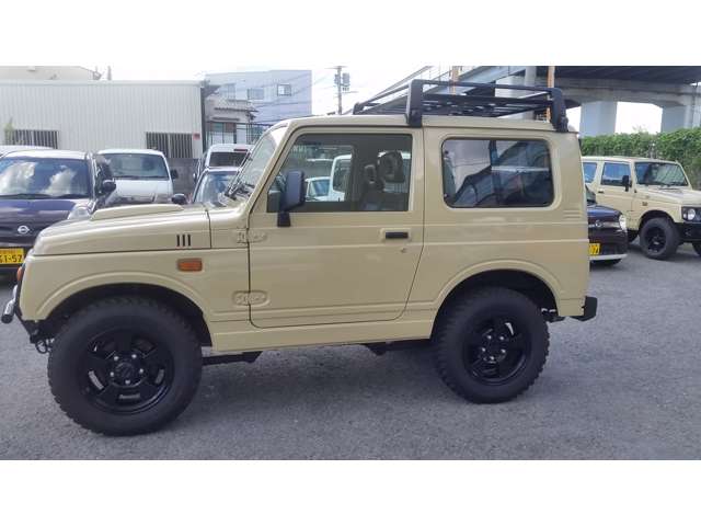 1995 Suzuki Jimny – thumbnail 4
