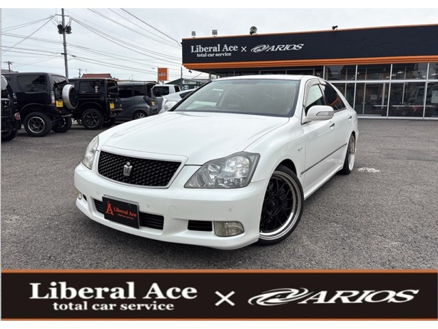 2007 Toyota Crown Athlete