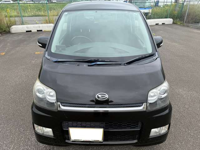 2007 Daihatsu Move – thumbnail 2