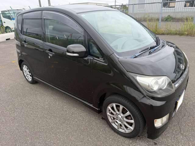 2007 Daihatsu Move – thumbnail 3