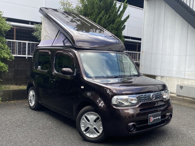 2010 Nissan Cube