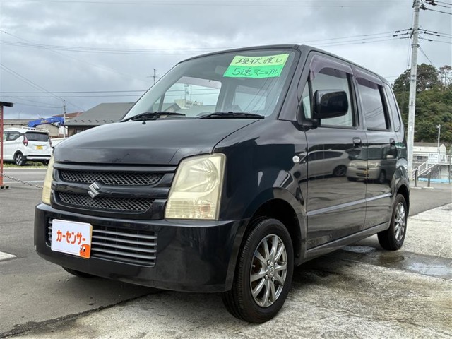 2006 Suzuki Wagon R