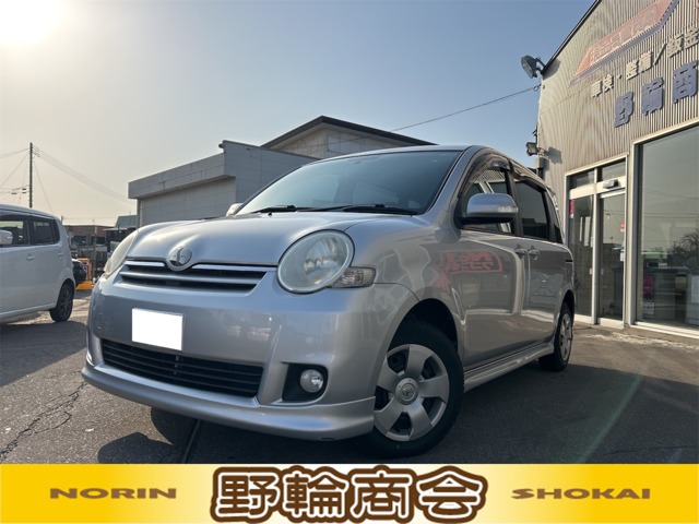 2009 Toyota Sienta