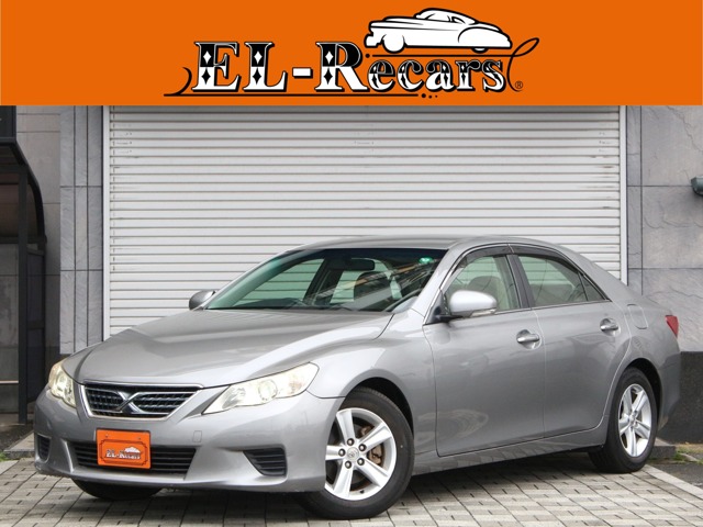 2011 Toyota Mark X