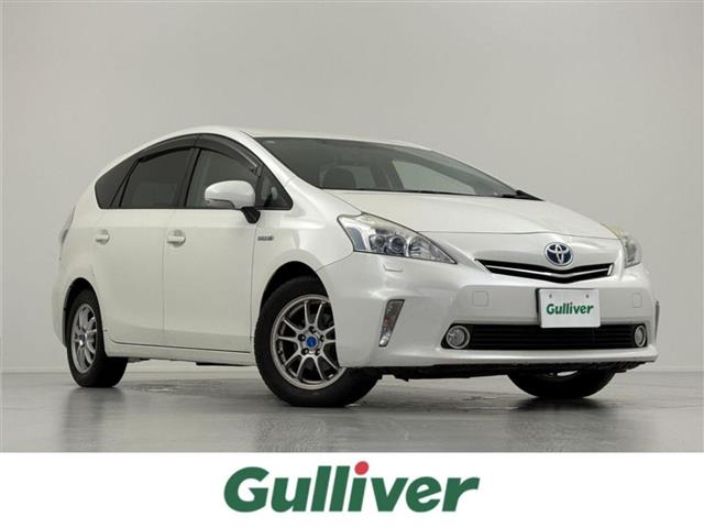 2011 Toyota Prius Alpha