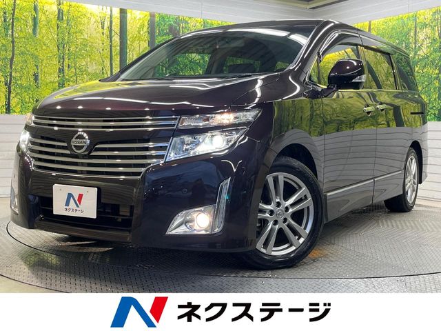 2010 Nissan Elgrand