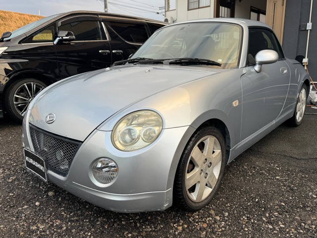 2002 Daihatsu Copen