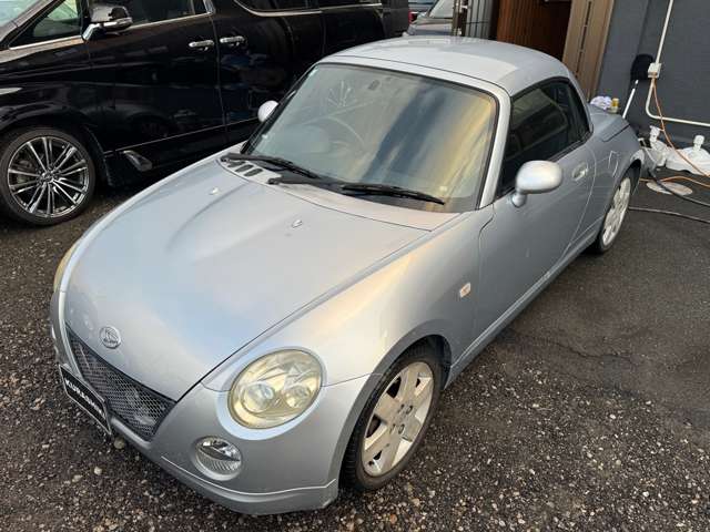 2002 Daihatsu Copen – thumbnail 2
