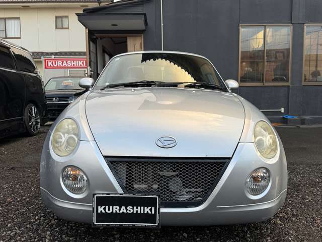 2002 Daihatsu Copen – thumbnail 3