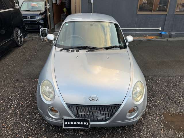 2002 Daihatsu Copen – thumbnail 4