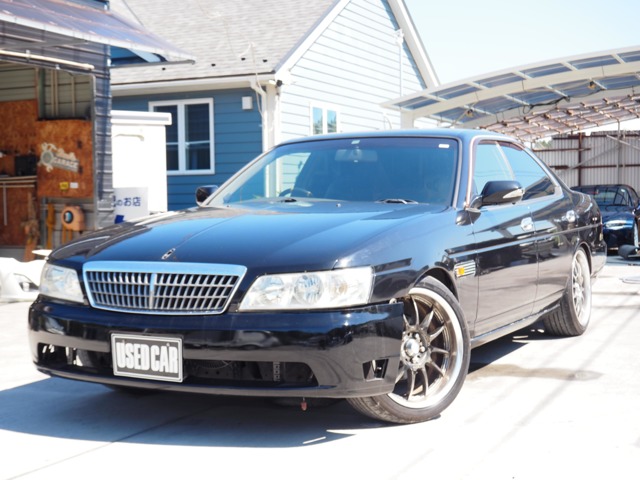 2002 Nissan Laurel