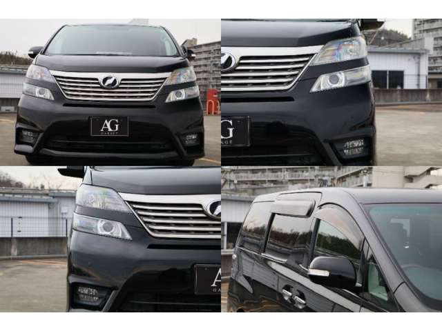 2010 Toyota Vellfire – thumbnail 3
