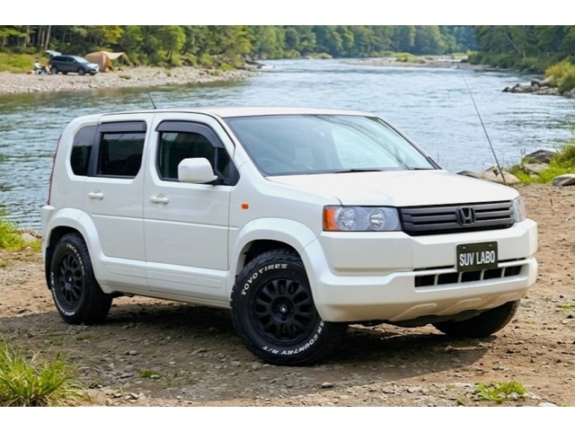 2007 Honda Crossroad