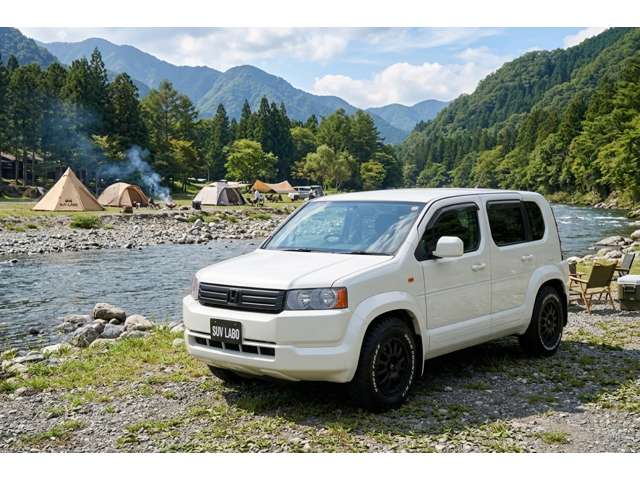 2007 Honda Crossroad – thumbnail 2