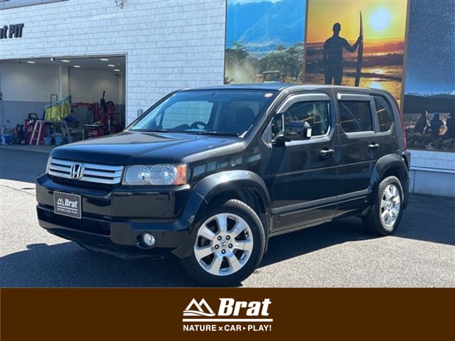 2007 Honda Crossroad