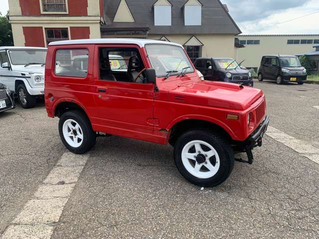 1994 Suzuki Jimny – thumbnail 2