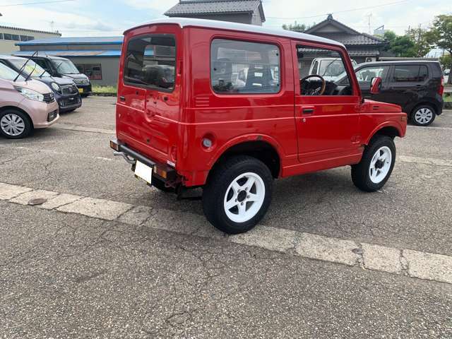 1994 Suzuki Jimny – thumbnail 3