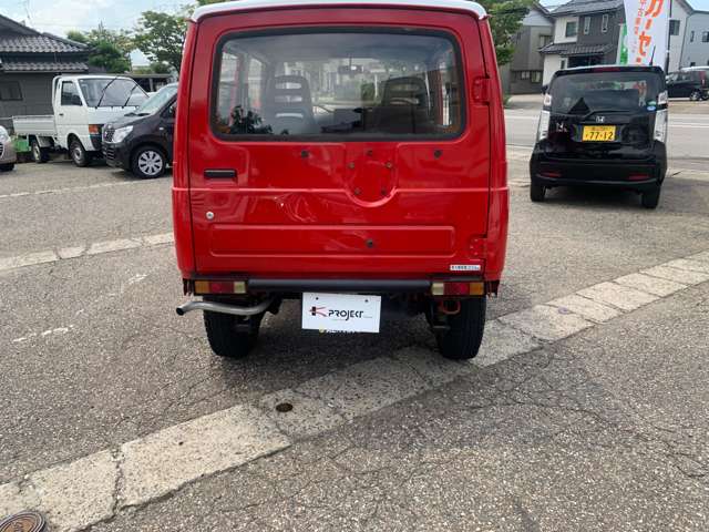 1994 Suzuki Jimny – thumbnail 4