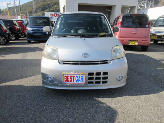 2006 Daihatsu Esse – thumbnail 2