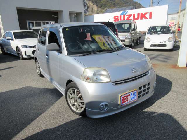 2006 Daihatsu Esse – thumbnail 3