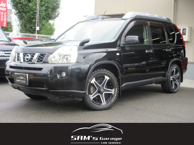 2009 Nissan X-Trail